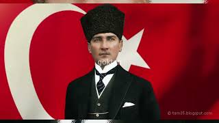 Atatürk  İzmir Marşı Phonk Edit [upl. by Kellia]