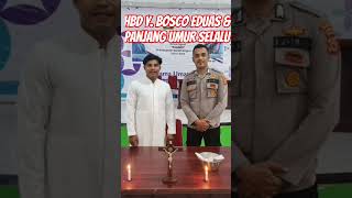 HBD Y BOSCO EDUAS amp PANJANG UMUR SELALU TYM [upl. by Kile405]