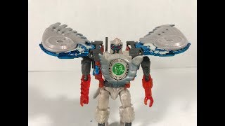 Beast Wars Tranmetals 2 Deluxe Class Prowl SoundJacks Reviews [upl. by Bohlin]