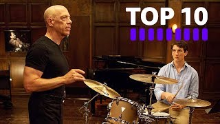 Top 10 Movies With Musicians [upl. by Ohcirej]