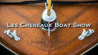 Les Cheneaux Boat Show [upl. by Terena]