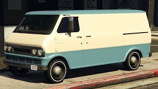 GTA 5  Bravado Youga Classic [upl. by Luise]