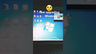 Upgrading windows 10 be like [upl. by Godrich]