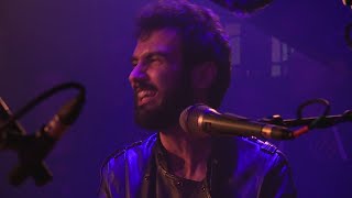 Tigran Hamasyan  The Grid Live at Jazz Sous Les Pommiers Coutances 2015 [upl. by Neelhtakyram]