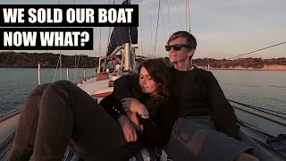 WE SOLD OUR BOAT  What Happened amp Whats Next Sailing Kittiwake Ep 123 [upl. by Damon]