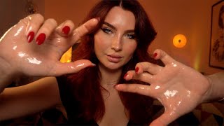 ASMR 30 Minute Oil Massage 4K [upl. by Moule619]