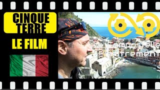 FILM COMPLET tour des Cinque Terre en Italie Trek Vlog sur le chemin de Lionel de Compostelle [upl. by Keven745]