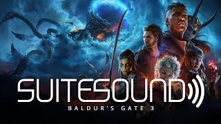 Baldurs Gate 3  Ultimate Soundtrack Suite [upl. by Joachim]