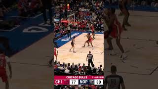 CJ McCollum is Cooking With The Step Back Three nba highlights [upl. by Nahum]