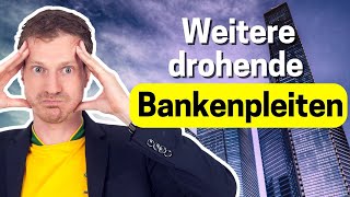 Bringe dein Geld auf ein Konto außerhalb der EU  Sogar die BaFin rechnet mit Bankenpleiten [upl. by Atnom]