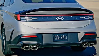 2024 Hyundai SONATA NLIne [upl. by Mona]