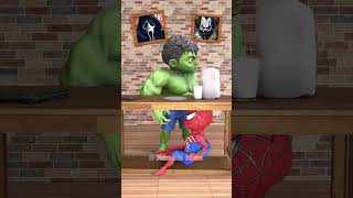 Spiderman ate all the cakes and milk gta [upl. by Animaj]