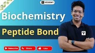 Peptide Bond  Biochemistry  By Virendra Singh  CSIR  GATE  DBT  ICMR  IIT JAM  CUET [upl. by Celinda987]