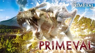 Primeval Series 12 Trailer [upl. by Peadar]