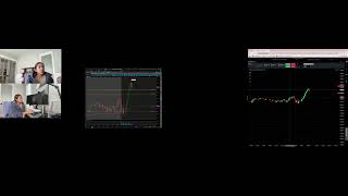 1009 Live Trading Apex Accounts  Took 2 Losers  Part 1 [upl. by Aitenev]