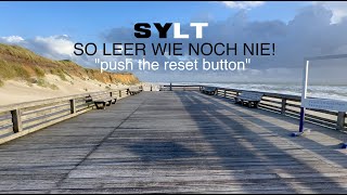 Sylt News So leer wie noch nie im Sommer [upl. by Stronski512]