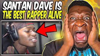 DAVE SPITS THE REALIEST FREESTYLE EVER Dave  BLCKBOX S6 Ep 2465 Reaction [upl. by Euqinwahs]