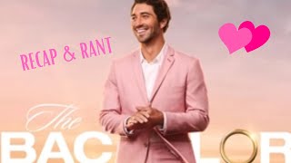 The Bachelor Recap amp Rant 12924 [upl. by Neuberger]