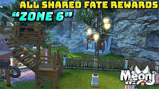 FFXIV Dawntrail Shared Fate Rewards  Zone 6  Contains Zone Spoilers [upl. by Atok808]