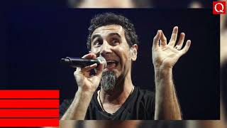 Serj Tankian Announces New Single AF Day [upl. by Royal]