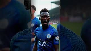 Insane Skills of Wilfred Ndidi [upl. by Cl]