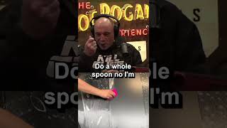 Joe Rogan Tries 🍃 Honey [upl. by Gold352]