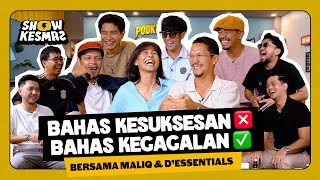 SHOWKESMAS  MALIQ amp D’ESSENTIALS PERNAH KENA SOMASI [upl. by Prosser]