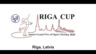 2024 JGP Riga Recap Tokyo Summer Trophy and Skating News [upl. by Ragde175]