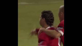 Ronaldo Goal Vs Portsmouth Edit [upl. by Juliano]