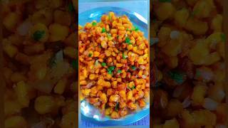 sweet corn recipe  short [upl. by Esinet272]