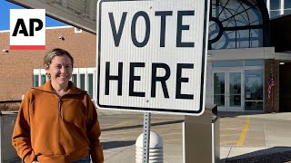 Minnesota voters take to the polls during Super Tuesday 2024 [upl. by Rimat491]