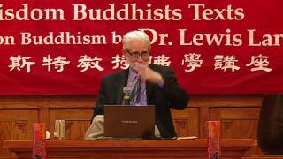 20161009 Bodhisattva in the Perfection of Wisdom Buddhists Texts  Dr Lewis Lancaster [upl. by Shepherd]