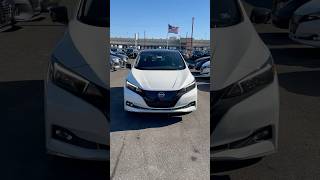 2025 Nissan Leaf SV PLUS [upl. by Ilaire]