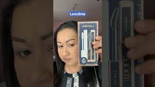 Lancôme idole mascara and booster [upl. by Eddina348]