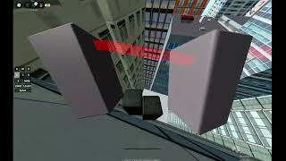 Finishing advanced tutorial glovelesswithout touching ground  Roblox Parkour 2024  HIIom [upl. by Gavrah]