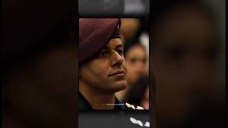 Lt Col Vikrant Parashar  Shaurya Chakra  defence nda cds ota specialforces [upl. by Ambrosius]