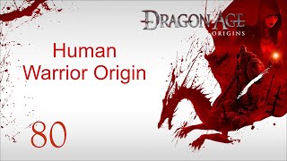 Flemeth Rematch  Dragon Age Origins  Part 80 [upl. by Alyel]