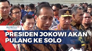 Ungkap Rencana Pensiun Jokowi Bawa Pulang Kambing ke Solo [upl. by Onaivlis]