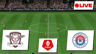 Rapid Bucuresti vs Otelul Galati LIVE  Superliga 20242025  Meci Live Azi [upl. by Sinclair]