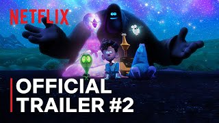 Orion and the Dark  Official Trailer 2  Netflix [upl. by Hoebart]