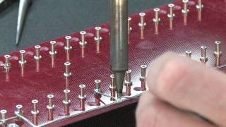 How To Build a Classic British 18W Tube Guitar Amp Kit [upl. by Waldos811]