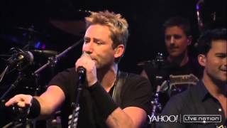 Nickelback  Animals  Live Nation 2014 HD [upl. by Lirba]