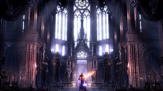 Dark Souls 3  Pontiff Sulyvahn OST  Daycore slowed and reverb [upl. by Assilat980]