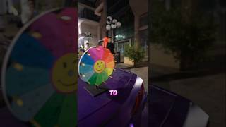 Spin The Lucky Wheel And Earn Mystery Gift 🤑🎁 game automobile trending c8 corvette shorts [upl. by Asek383]