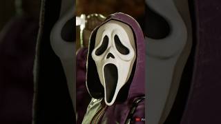 ALL Ghostface Scream Cosmetics in MK1 shorts scream ghostface mk1 [upl. by Schifra]