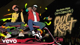 Outkast  Two Dope Boyz In a Cadillac Animated Music Video [upl. by Eldnek910]