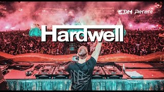 Hardwell Drops Only  Tomorrowland 2018  Weekend 2 [upl. by Aric]