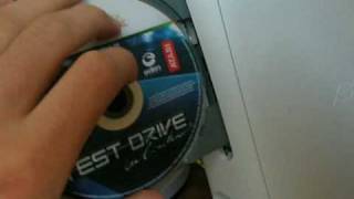 Xbox 360 dvd drive comparison BENQ vs LITE ON VS HITACHI [upl. by Tizes]