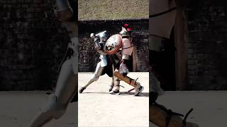 gladiator vs knight  praescientia [upl. by Sialac17]