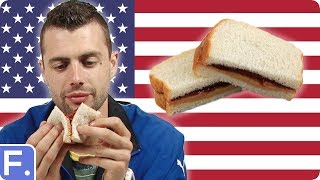 Irish People Try American Sandwiches [upl. by Ttocs881]